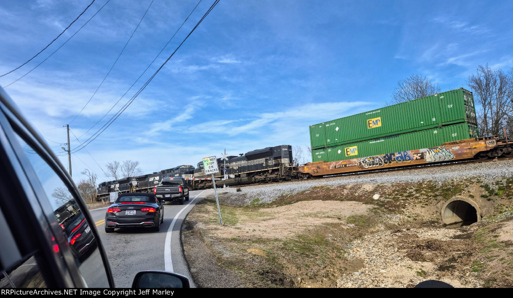 NS Double Stack in Ooltewah